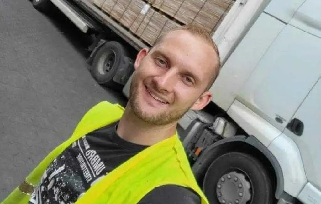 Kamil Węgrzyn ze "ŚOPW" o zmianach w swoim życiu