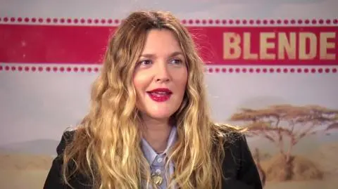 Drew Barrymore