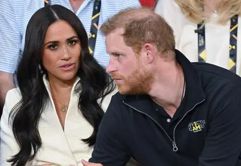 Sussexowie zawiedli Elżbietę II? "Byłaby wściekła". Meghan Markle zabrała głos