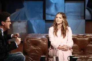 "Kuba Wojewódzki". Julia Żugaj