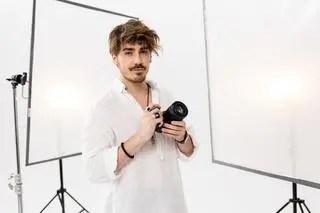 Matteo Brunetti uczestnikiem programu "Perfect Picture" 