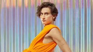 Mikołaj Krawiecki z "Top Model" wrócił do modelingu po długiej przerwie. Jak wygląda? 