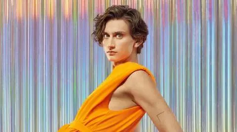 Mikołaj Krawiecki z "Top Model"