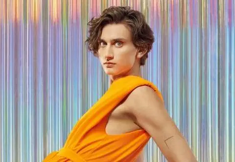 Mikołaj Krawiecki z "Top Model" wrócił do modelingu po długiej przerwie. Jak wygląda? 