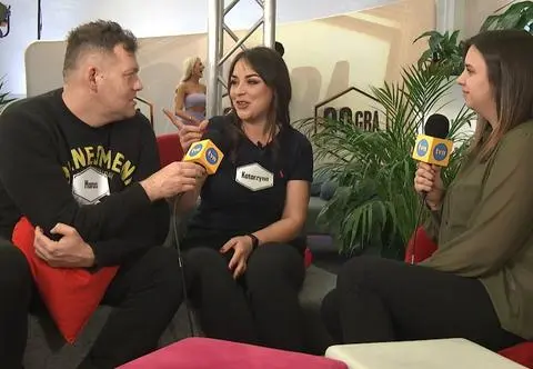 Marek Morus zdradził, że ma sposób na godzenie się z ukochaną. Jej odpowiedź bawi do łez