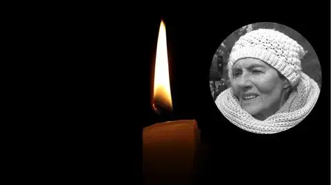 Nie żyje aktorka Krystyna Łubieńska