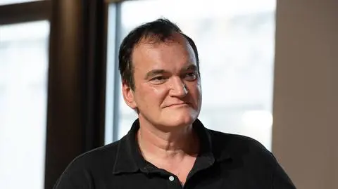 Quentin Tarantino ponownie został ojcem