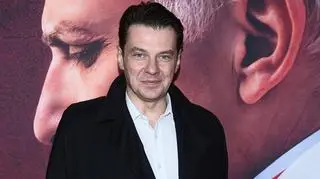 Marcin Kwaśny trzeci raz zostanie ojcem. Radosną nowiną podzielił się na premierze filmu