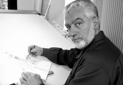 Paco Rabanne nie żyje. Słynny projektant mody zmarł w wieku 88 lat