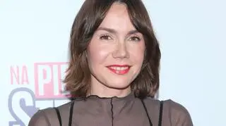 Olga Bołądź po raz pierwszy pokazała córkę. Fani zwrócili uwagę na jej włosy