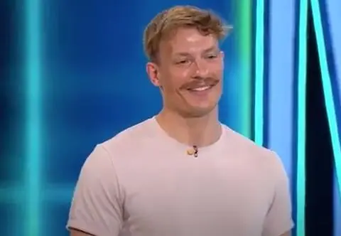 Tadeusz Mikołajczak z "Top Model" zdradził, jak poznał ukochaną. Zaskakująca historia