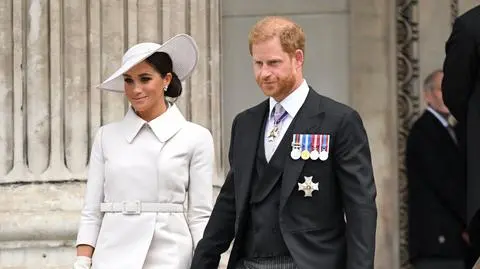 Meghan Markle i książę Harry przechodzą kryzys?