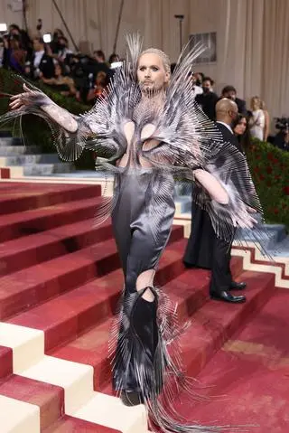 Met Gala 2022. Fredrik Robertsson