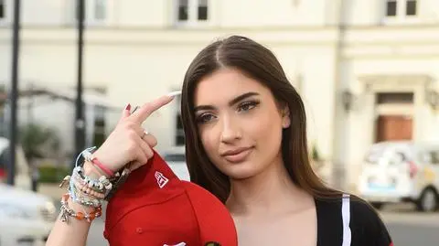 Viki Gabor wytatuowała dłoń