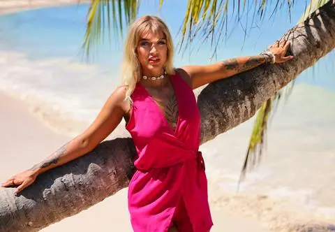 Patrycja z "True Love" jest nękana. "Domyślam się, kto to jest" 