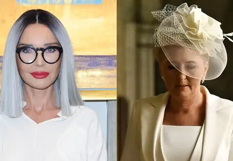 Ewa Minge o koronacyjnej stylizacji Agaty Kornhauser-Dudy. "Czasem lepiej być krok z tyłu"
