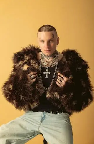 RAP WAGARY. Smolasty