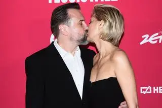 Iza Kuna i Marek Modzelewski