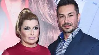 Marcin Łopucki broni figury żony. Apeluje do internautów. Jego słowa dają do myślenia