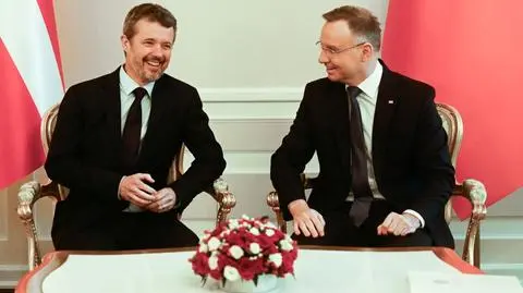 Fryderyk X, Andrzej Duda