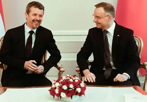 Wykwintne menu na kolacji Fryderyka X i Andrzeja Dudy. Kucharze przywieźli ze sobą składniki z Danii