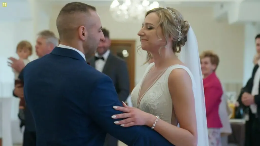 "Ślub od pierwszego wejrzenia 8" - Marta Milkiewicz i Patryk Aniśko