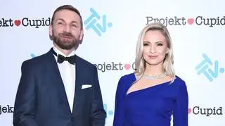 Barbara Kurdej-Szatan skomentowała odejście Przemka Kossakowskiego z mediów