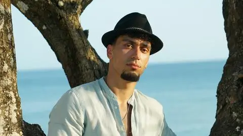 David Andronic z "Hotelu Paradise"