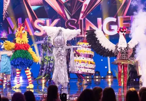 "Mask Singer". Wszystkie maski ujawnione. Kuba Wojewódzki skomentował wygraną
