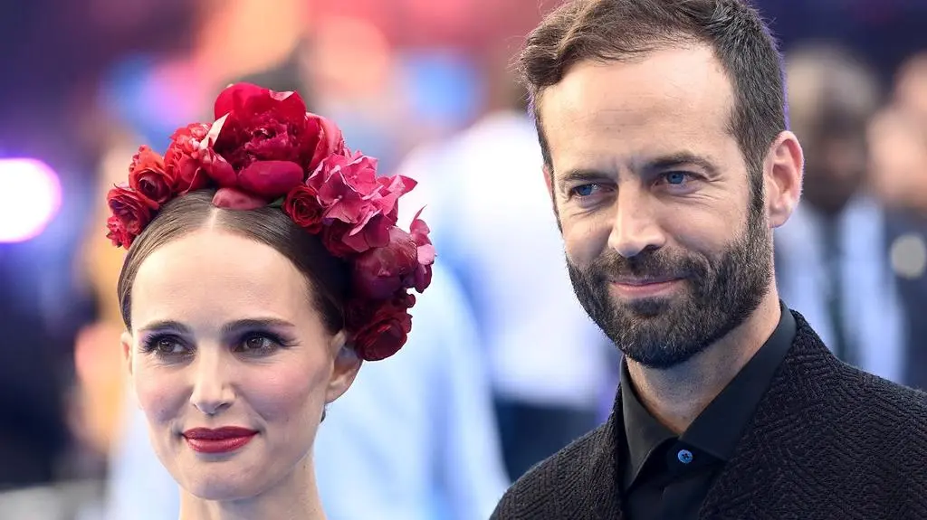 Natalie Portman i Benjamin Millepied