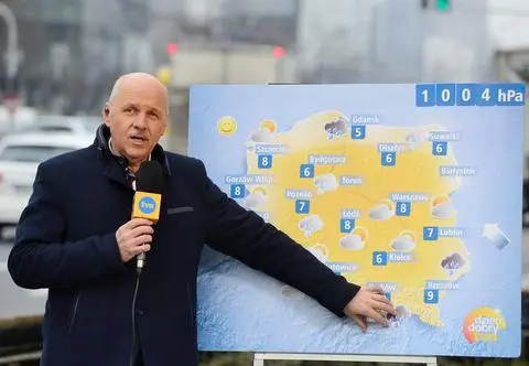 Tomasz Zubilewicz był kiedyś katechetą. "Ksiądz poprosił mnie o pomoc"