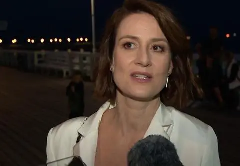 Maja Ostaszewska odebrała Diamentowego Klapsa. Wystartował festiwal Kino Letnie