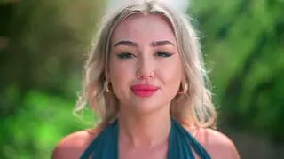 Kasia Stępień z "Hotelu Paradise 8"