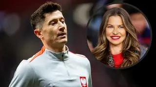 Robert i Anna Lewandowscy planują powiększyć rodzinę? Piłkarz zdradził, czy chce mieć syna