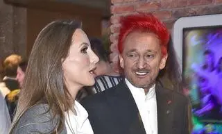 Pola i Michał Wiśniewscy