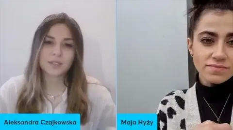 Maja Hyży bała się o czwartą ciążę