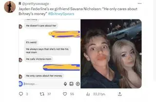 Britney Spears syn konflikt