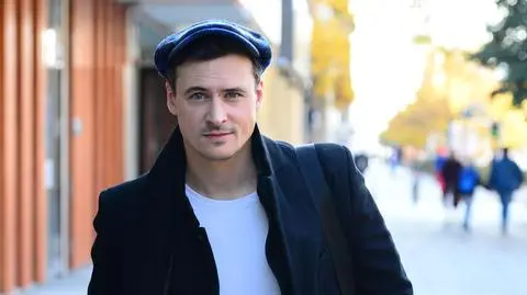 Mateusz Damięcki pochwalił się synami