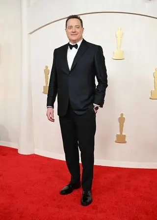 Oscary 2024. Brendan Fraser