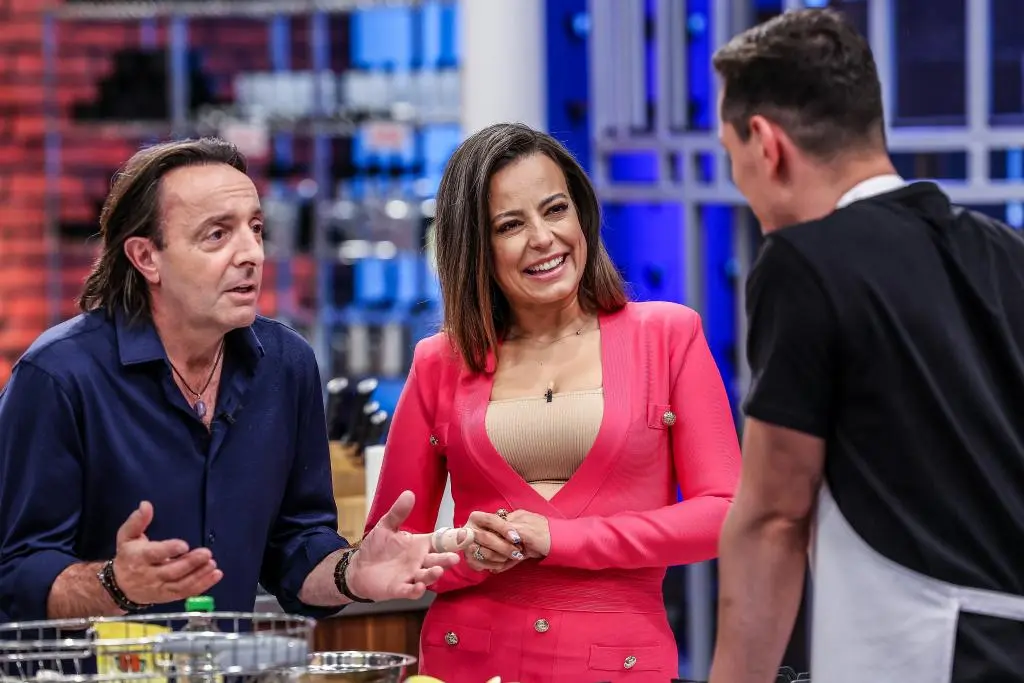 "MasterChef" – Anna Mucha gościem