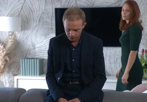 "Na Wspólnej", odcinek 3696. Anna znowu pojawi się w życiu Kamila? Tego się nie spodziewacie