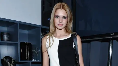 "Top Model". Olga Kaczyńska