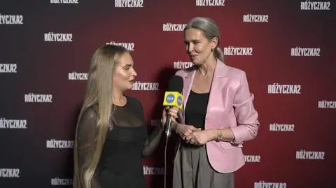 Bogna Sworowska o akceptacji wieku