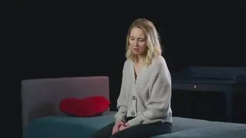 Spot kampanii społecznej Playera i fundacji ITAKA z Justyną Wasilewską