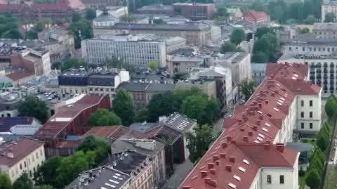 Otwarto park Wisławy Szymborskiej