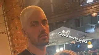 Kasper Nowakowski i Laura Tarkota z "Hotelu Paradise"