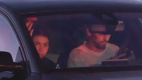 Gerard Pique i Clara Chia