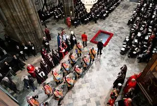 Pogrzeb Elżbiety II