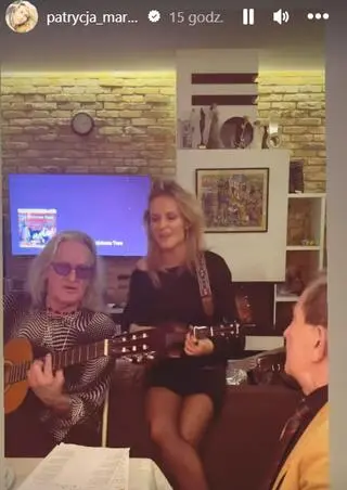 Patrycja i Grzegorz Markowscy