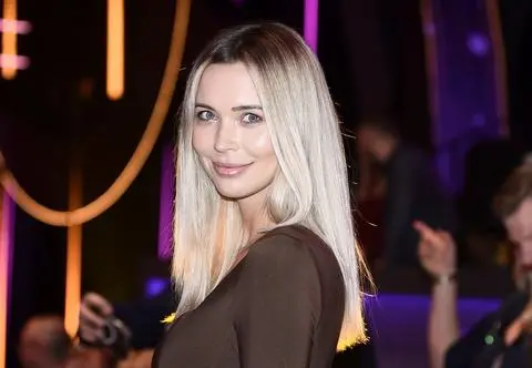Sandra Kubicka niedawno urodziła pierwsze dziecko. Pokazała ciało kikanaście dni po porodzie